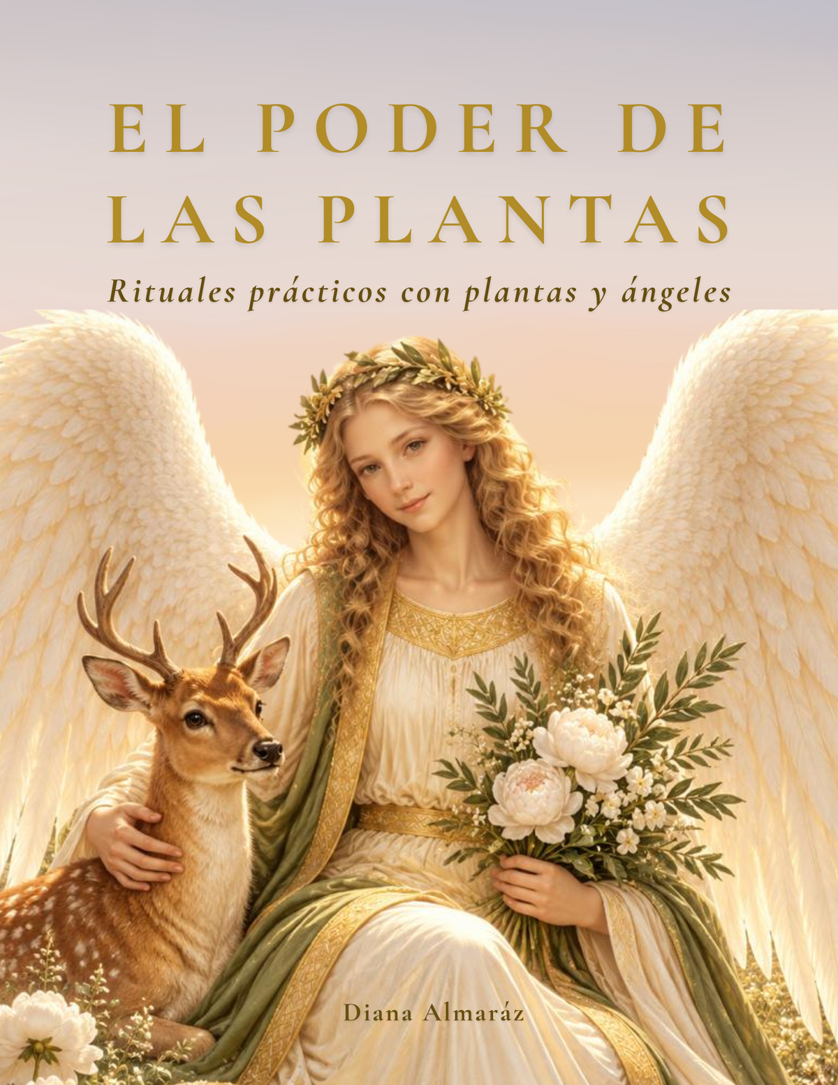 EL PODER DE LAS PLANTAS. Rituales prácticos con plantas y ángeles